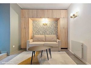 Opportunité Grand studio Rénové et Équipé à 2 pas du Cours Napoléon