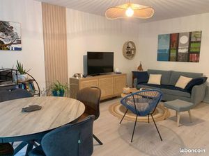 Appartement T3 – 66 m² + Terrasse 44 m² – Angers Victor Hugo / Desjardins