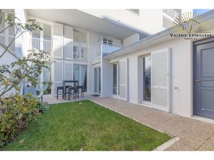 Appartement de standing esprit maison  4 chambres 119m2 avec