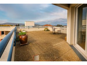 APPARTEMENT T4 AVEC TERRASSE - CHAMALIERES