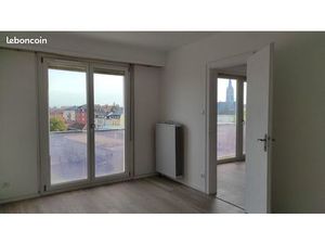 Appartement F2 – Proche centre-ville avec grand garage