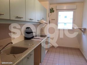 Appartement 2 pièces 54 m²