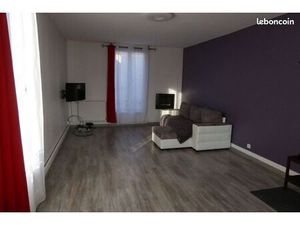 Appartement duplex 45m² en lisière de forêt de Meudon