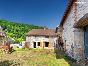 Maison 2 pièces 75 m²