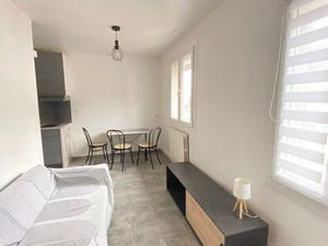 Particulier loue T1 / F1 MEUBLÉ proche Compiègne