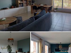 Appartement T3 68m2 Plessis-Botanique