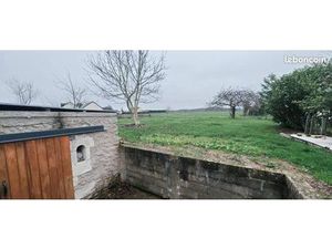 Maison de village 2 pièces 75 m²