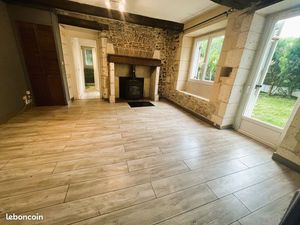 Maison 2 pièces 52 m²