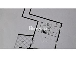 Appartement T2 – 50 7 m² – Montpellier 34070 Spécial Investisseur – Résidence Villa Toscan