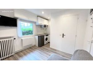 Studio refait à neuf avec jardin - Neuilly sur Seine