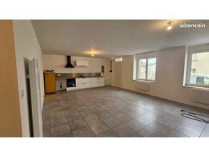 Appartement 90m2 neuf RDC