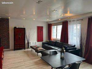 Appartement 3 chambres accès sécurisé dans petite copropriété