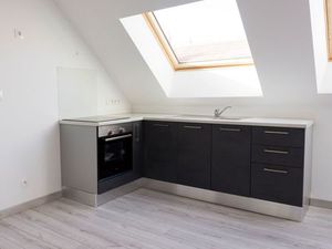 Appartement 2 pièces 30m2 au sol