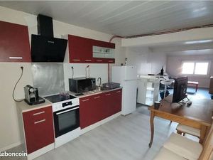 Loue appartement type 2 centre ville