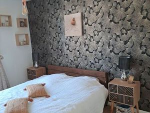 A vendre Sans Frais d'Agence Centre Saumur T4 joli appartement meublé renové