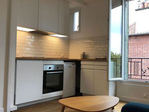 Beau 2 Pièces à louer meublé - Appartement refait à neuf