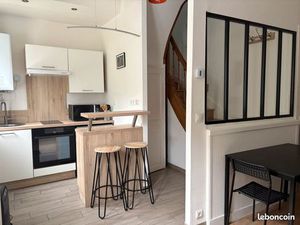 Tours Prébendes  en exclusivité charmante maison 2 pièces