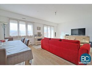 Appartement 3 pièces 69 m²