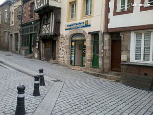 Vente fond de commerce