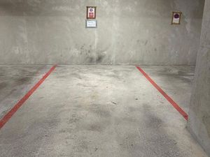 Lot places de parking