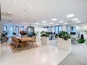 Bien professionnel à louer à Antwerpen € 4.200 (LIKGT) - Walls Vastgoedmakelaars - Antwerp