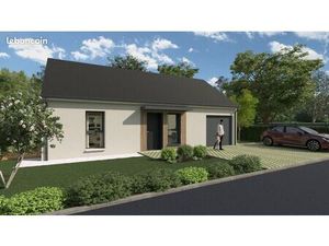 Maison 5 pièces 80 m²