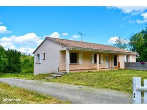 Maison 4 pièces 109 m²