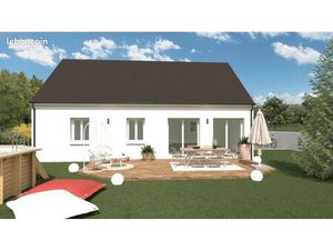 Maison 4 pièces 80 m²