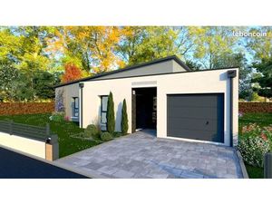 Maison 4 pièces 105 m²