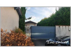 Giroussens (81500) - Superbe maison contemporaine - 399 000 €