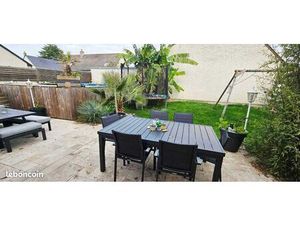 Maison 5 pièces 102 m²