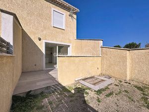 Maison Lapalud 3 pièce(s) 60 m2 avec jardin