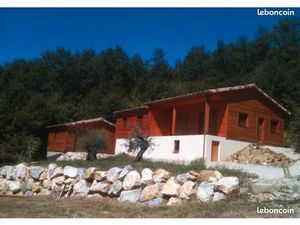 Maison ossature bois