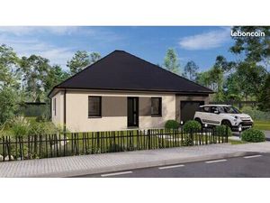 Maison 6 pièces 97 m²