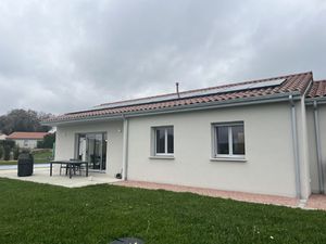 MAISON NEUVE AVEC PISCINE