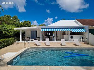 Maison T3 avec piscine