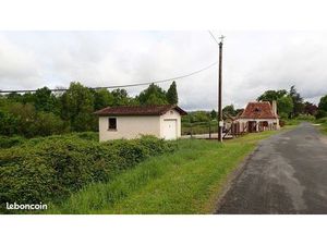 Petite perigourdine meublee de 70 m2 a saint martial d'artenset 24700