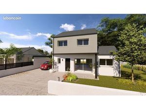 Maison 6 pièces 100 m²