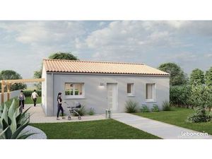 Maison 4 pièces 67 m²