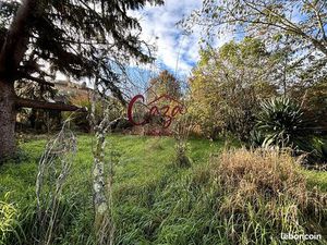 Terrain 855 m² BARON