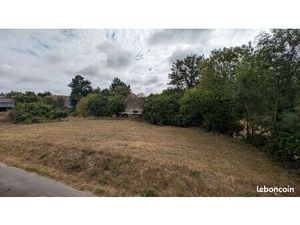 Terrain a vendre