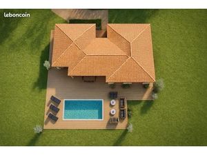 Terrain 2 043 m² Sari Solenzara