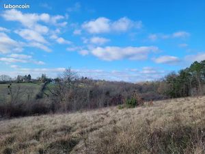 Terrain 3 382 m² Sanilhac