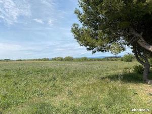 Terrain 2 586 m² Floure