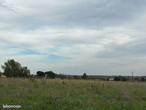 Terrain 576 m² Galgon