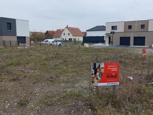 Terrain 507 m² Jebsheim