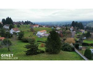 À vendre Terrain de 2 042 m² à Renaison