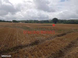 Terrain 750 m² VILLERS BOCAGE