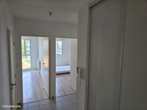 Vends appartement T3