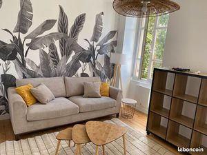 F3 Meublé Face débarcadère